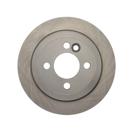 Centric Parts Standard Brake Rotor, 121.34094 121.34094